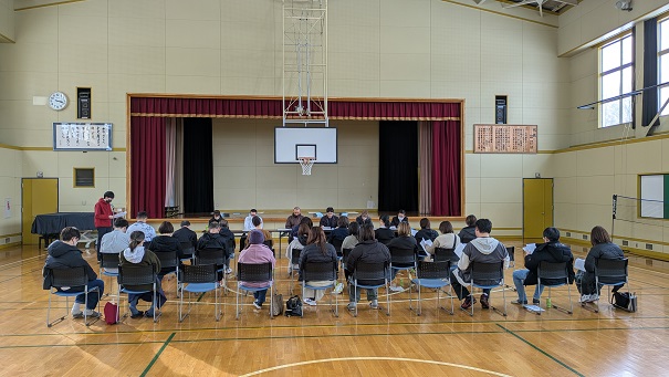 PTA総会