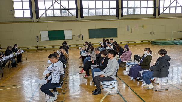 PTA総会