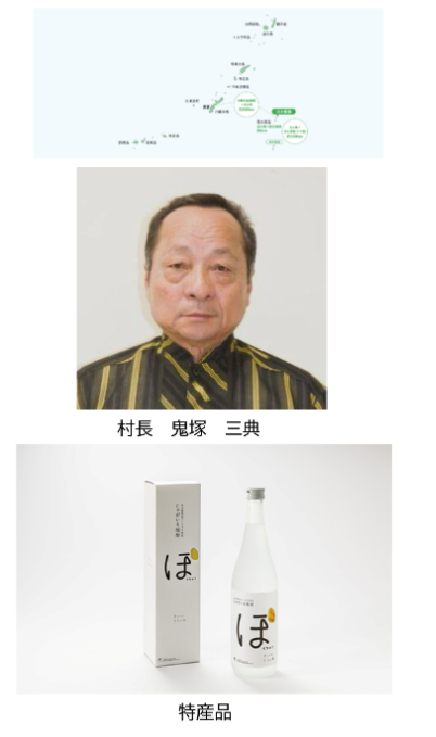 沖縄県北大東村バナー
