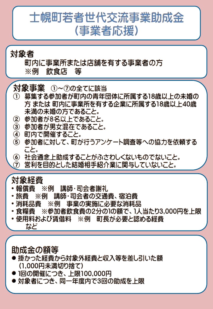 チラシ表