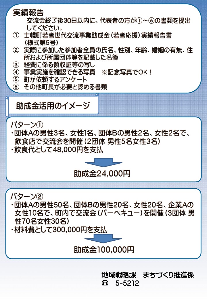 チラシ裏