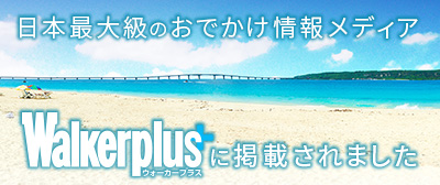ウォーカープラス