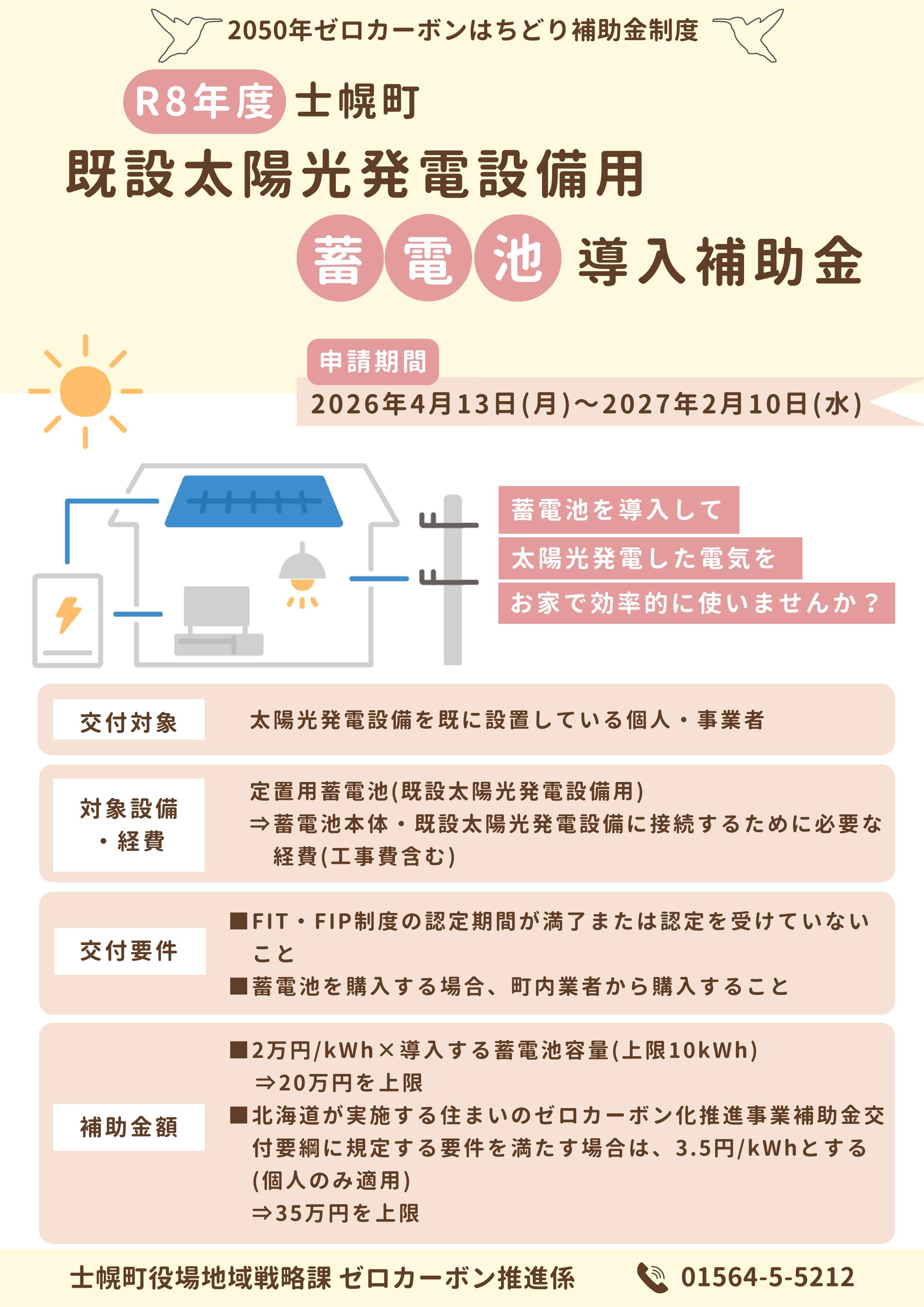 チラシ表