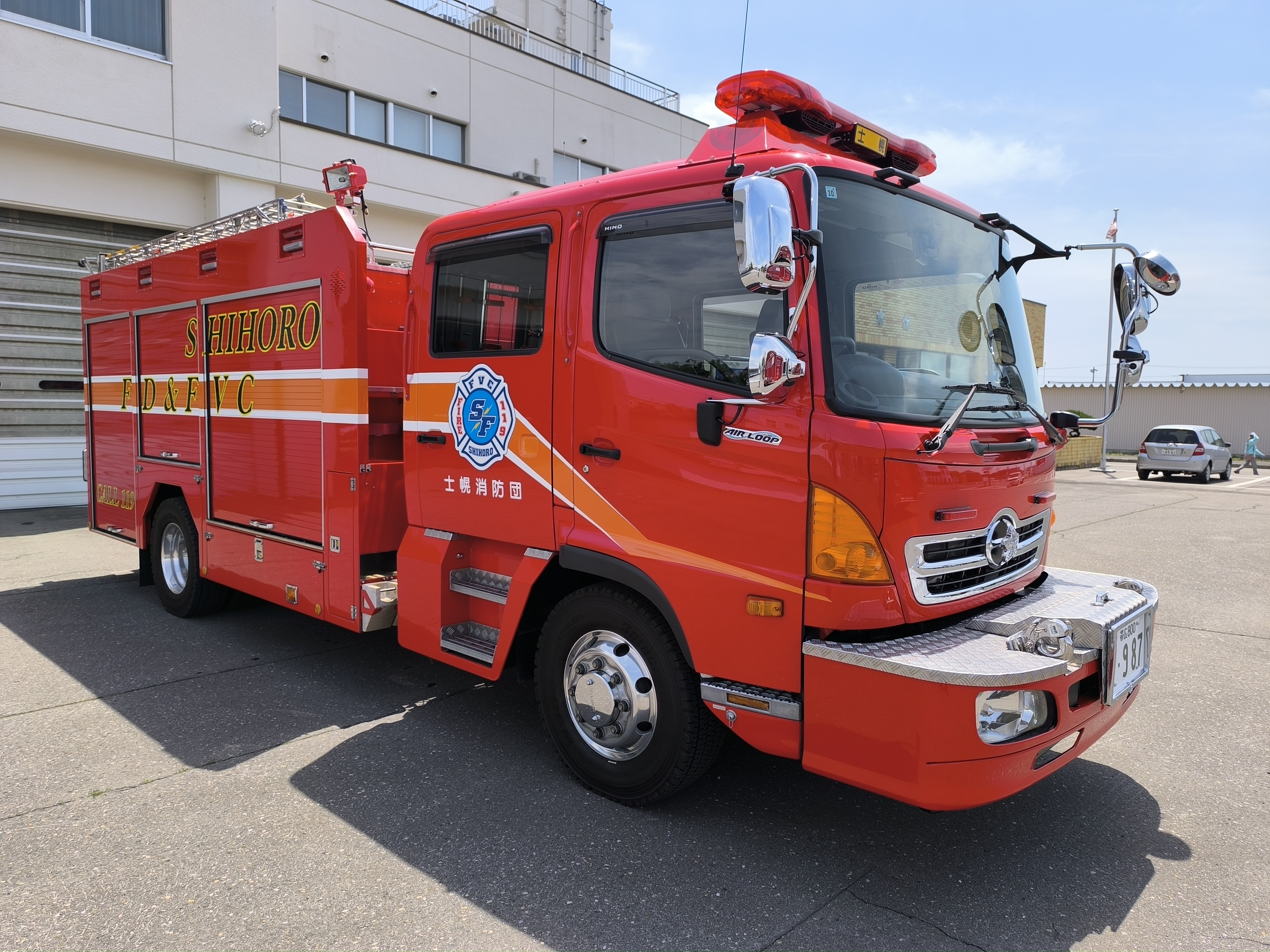 士幌２号