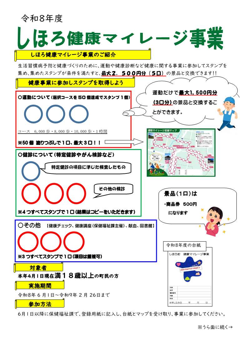 マイレージ１