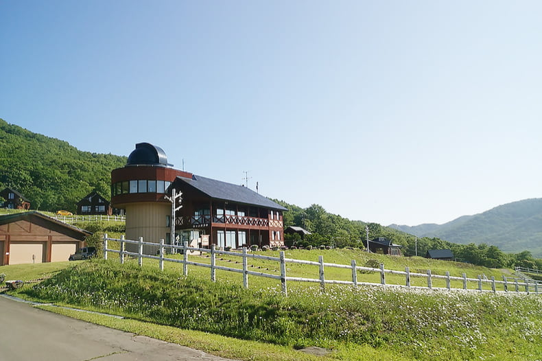 士幌高原 ヌプカの里