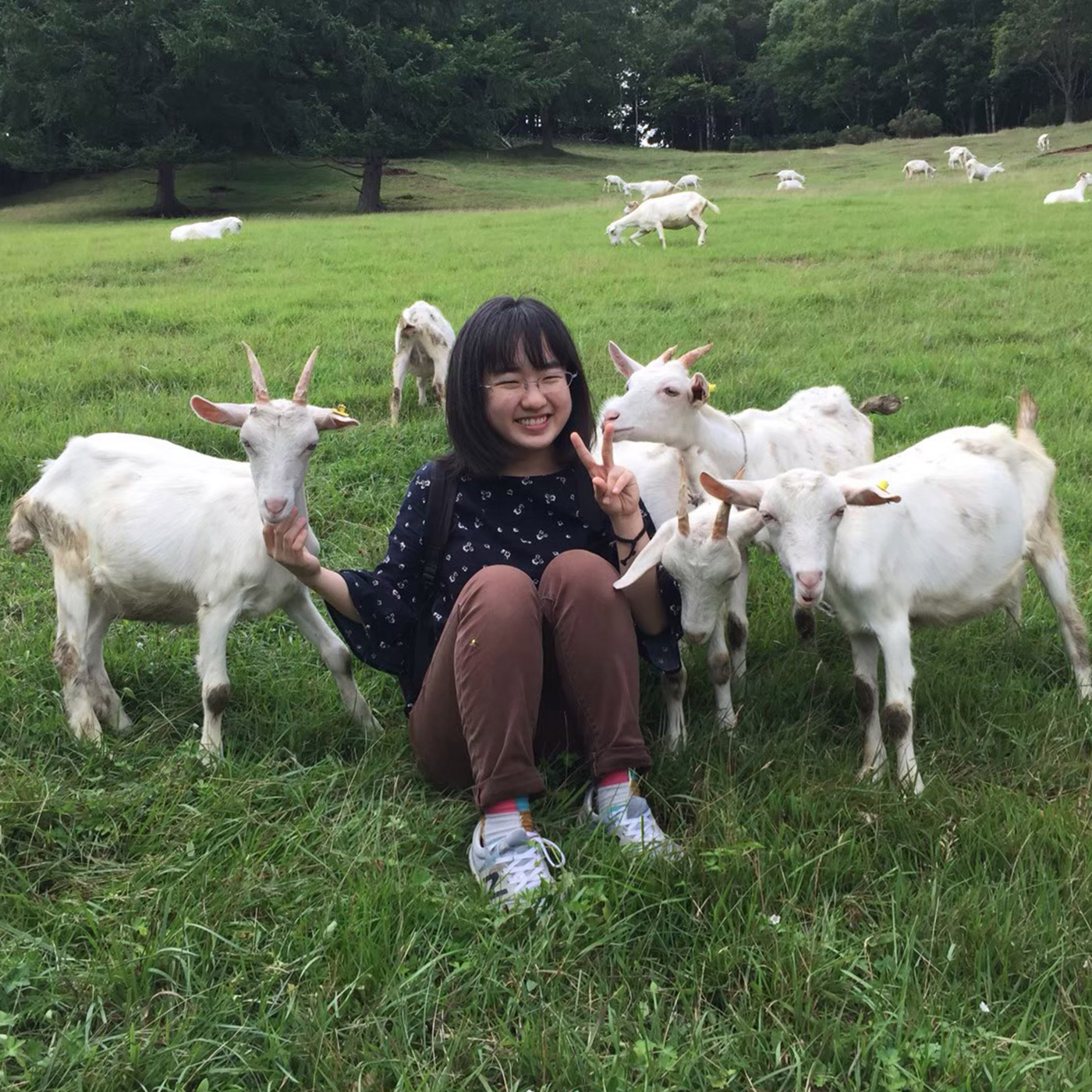 長谷川さんのお写真