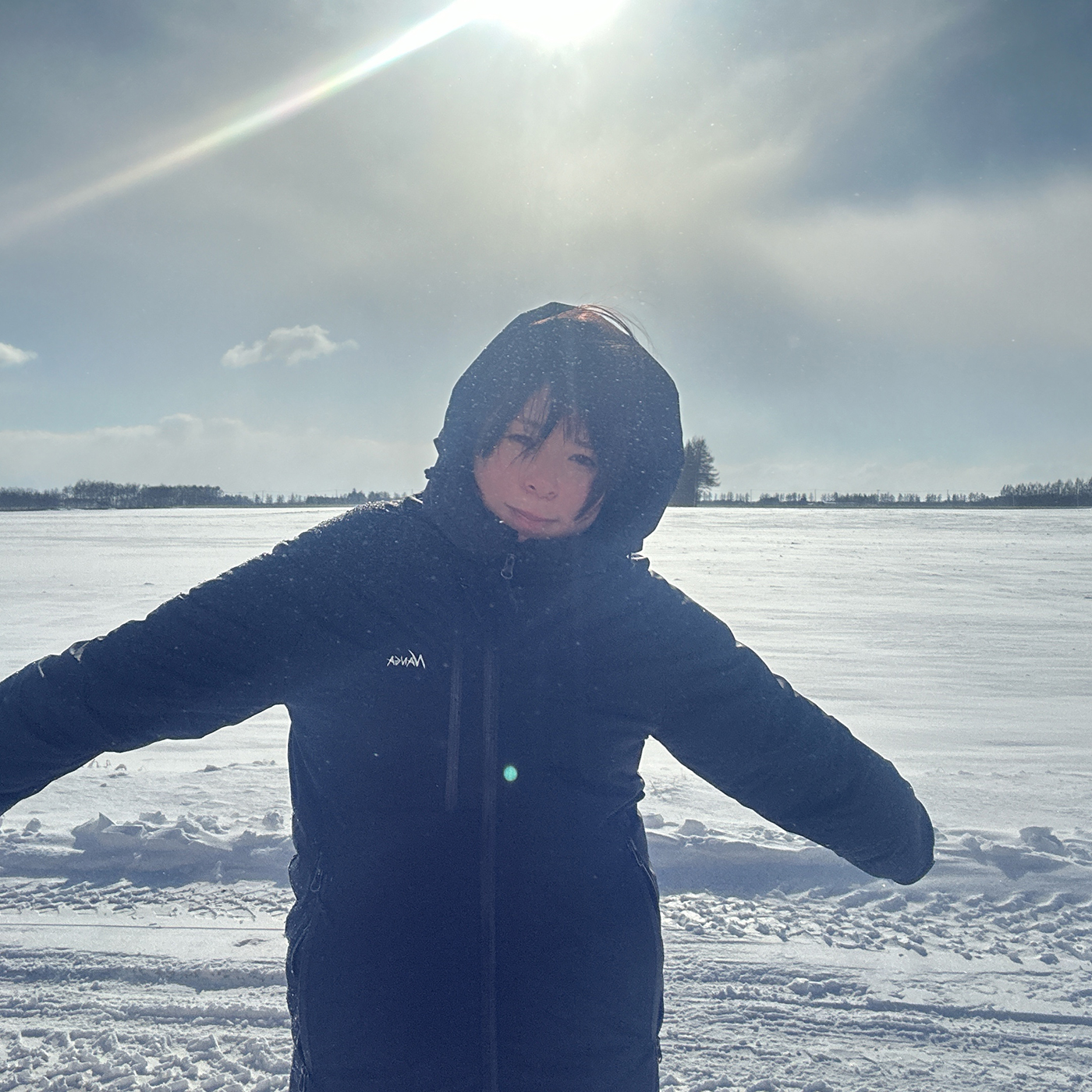 橋本さんのお写真