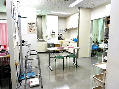 処置室
