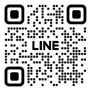 士幌町公式LINE　二次元コード